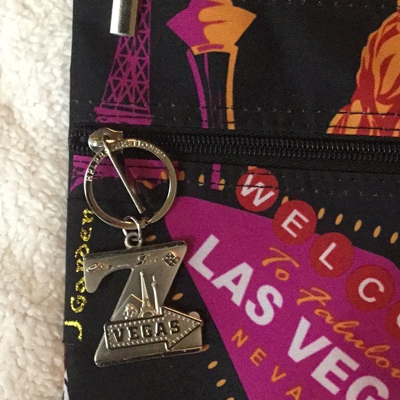 J GARDEN VEGAS CROSSOVER BAG - Picture 4 of 4